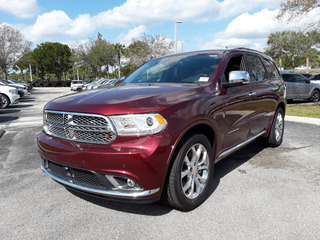 2018 Dodge Durango