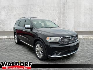 2014 Dodge Durango for sale in Anderson SC