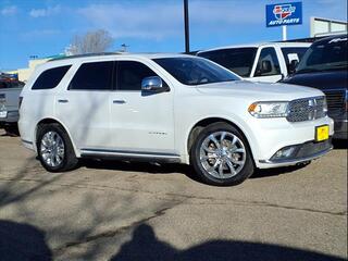 2016 Dodge Durango