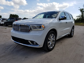 2018 Dodge Durango for sale in West Palm Beach FL