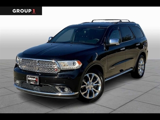 2018 Dodge Durango