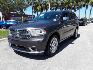 2014 Dodge Durango for sale in West Palm Beach FL