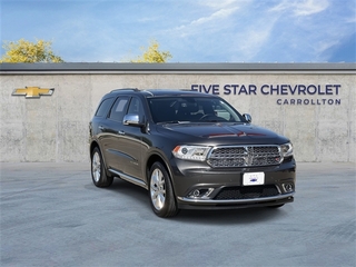 2019 Dodge Durango