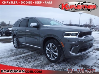 2022 Dodge Durango for sale in Boardman OH