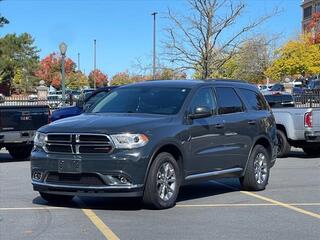 2018 Dodge Durango