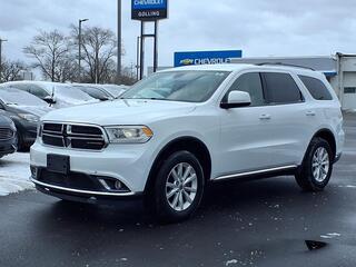 2020 Dodge Durango for sale in Wayne MI