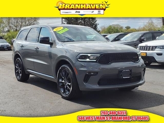 2021 Dodge Durango for sale in Branford CT