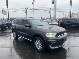 2021 Dodge Durango