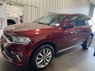 2022 Dodge Durango for sale in Fredonia NY