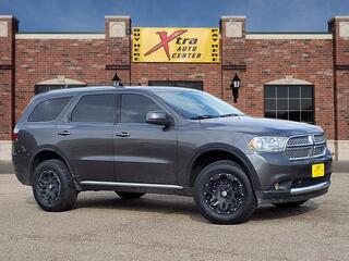 2013 Dodge Durango