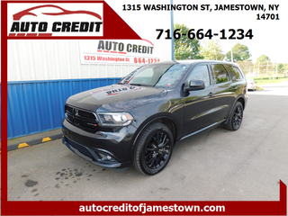 2015 Dodge Durango for sale in Jamestown NY