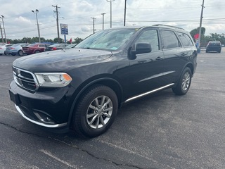 2018 Dodge Durango