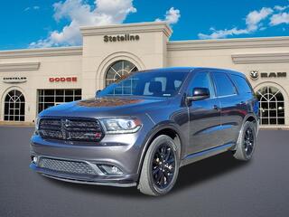 2018 Dodge Durango