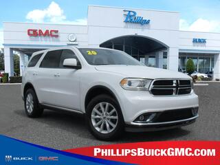 2020 Dodge Durango