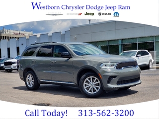 2024 Dodge Durango