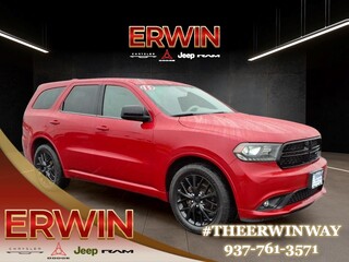 2015 Dodge Durango for sale in Troy OH