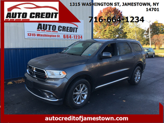 2017 Dodge Durango for sale in Jamestown NY
