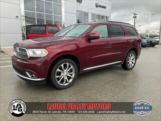 2018 Dodge Durango