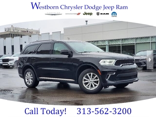 2021 Dodge Durango