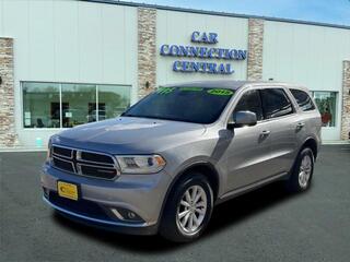 2015 Dodge Durango for sale in Schofield WI