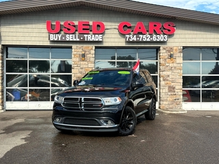 2016 Dodge Durango for sale in Woodhaven MI