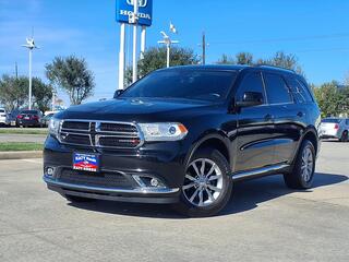 2018 Dodge Durango