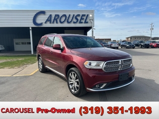 2018 Dodge Durango