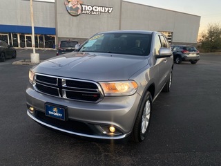 2019 Dodge Durango