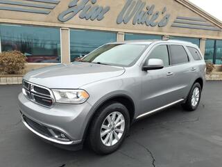 2019 Dodge Durango for sale in Irving NY