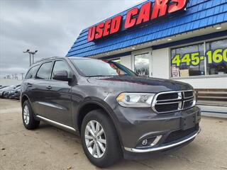 2020 Dodge Durango for sale in Roseville MI