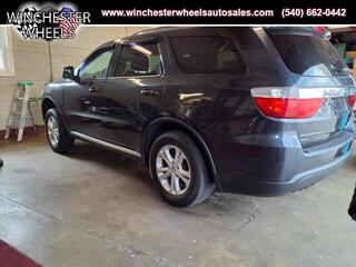2013 Dodge Durango for sale in Winchester VA