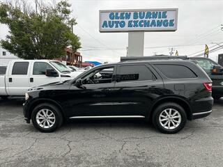 2015 Dodge Durango for sale in Glen Burnie MD