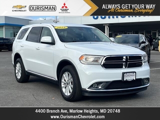 2019 Dodge Durango for sale in Bedford VA