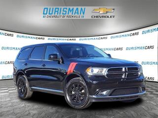 2020 Dodge Durango