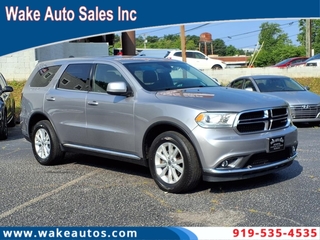 2020 Dodge Durango