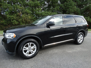 2012 Dodge Durango