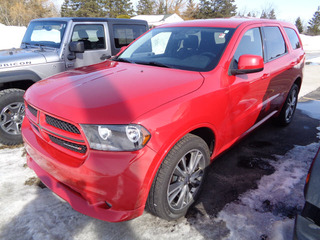 2013 Dodge Durango for sale in Pickford MI