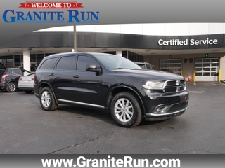 2014 Dodge Durango