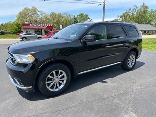 2018 Dodge Durango