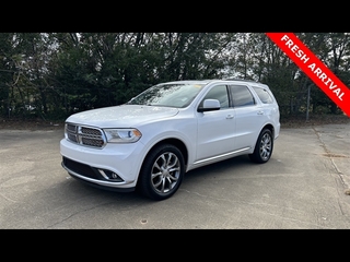 2018 Dodge Durango