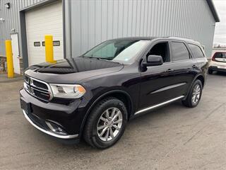 2018 Dodge Durango