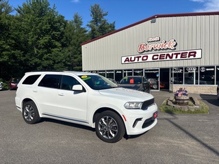 2021 Dodge Durango for sale in Berwick ME