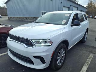 2024 Dodge Durango for sale in Fredonia NY