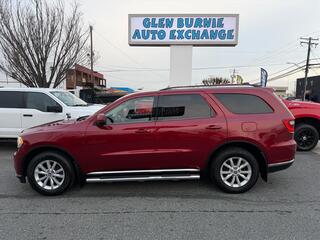 2014 Dodge Durango