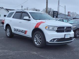 2017 Dodge Durango for sale in St Fostoria OH