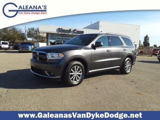 2017 Dodge Durango