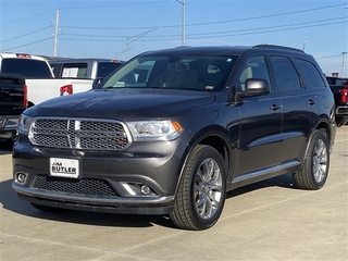 2018 Dodge Durango