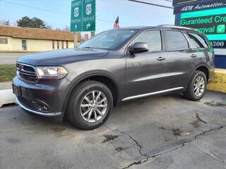 2018 Dodge Durango