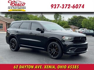 2020 Dodge Durango