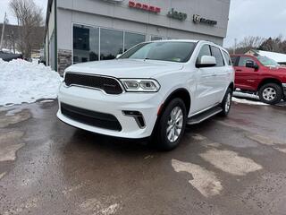 2022 Dodge Durango for sale in Accident MD